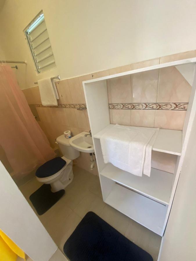 Hotel El Escondite Las Terrenas Kültér fotó