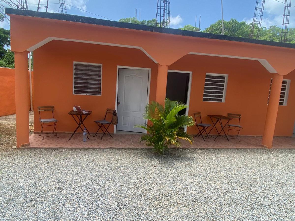 Hotel El Escondite Las Terrenas Kültér fotó