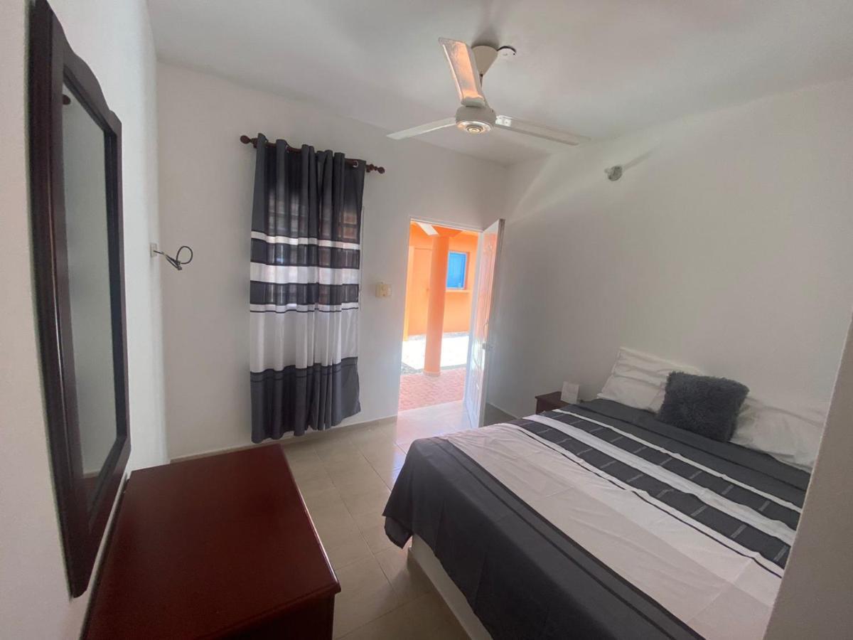 Hotel El Escondite Las Terrenas Kültér fotó