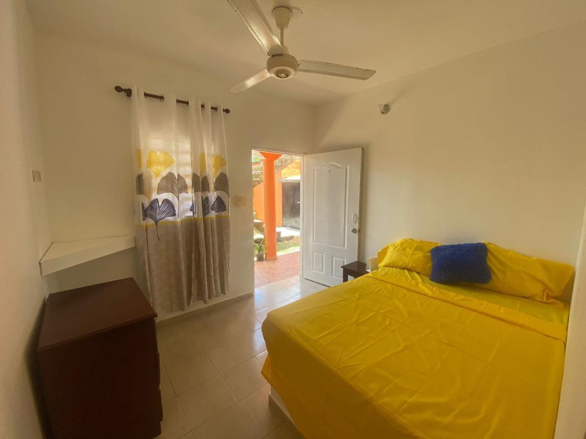 Hotel El Escondite Las Terrenas Kültér fotó
