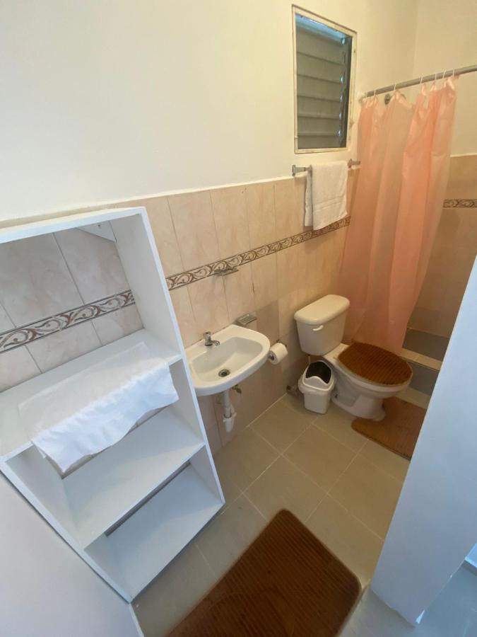 Hotel El Escondite Las Terrenas Kültér fotó