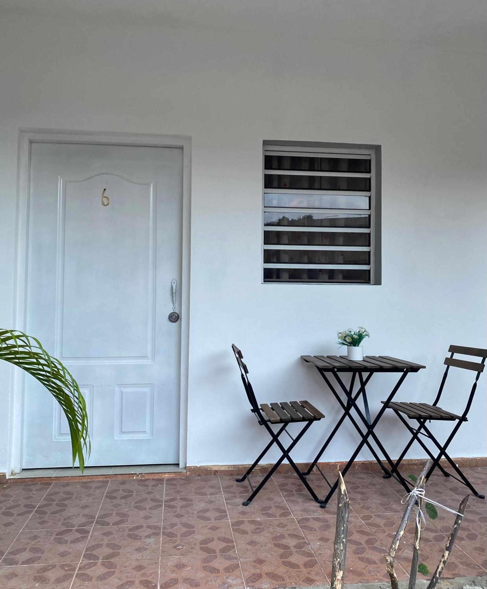 Hotel El Escondite Las Terrenas Kültér fotó