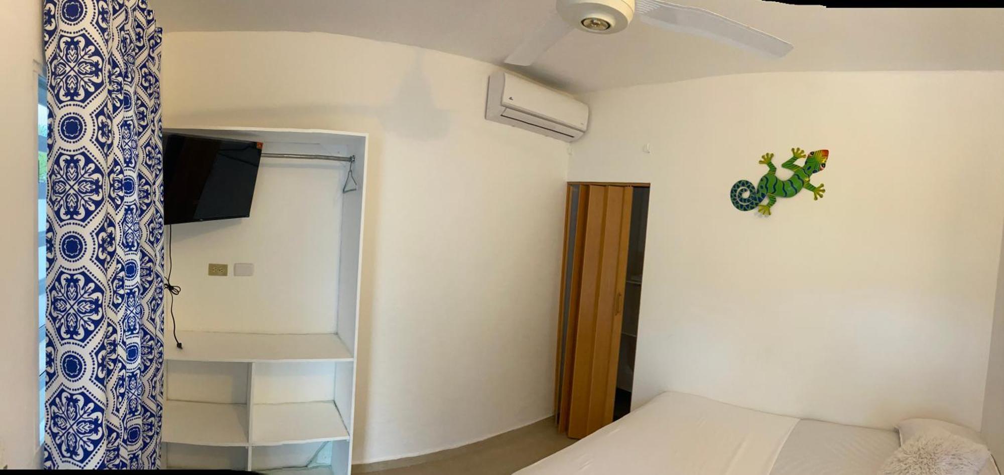 Hotel El Escondite Las Terrenas Kültér fotó