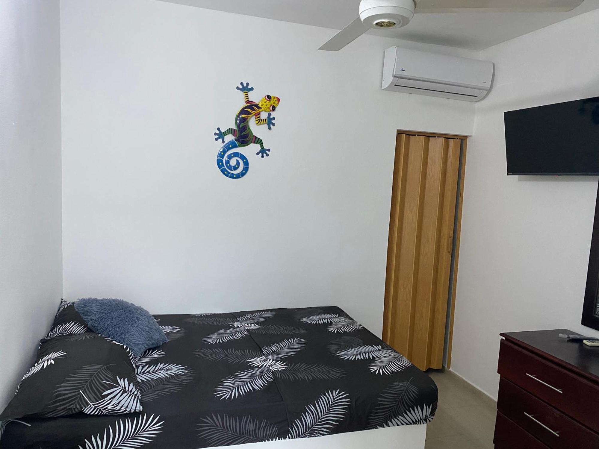 Hotel El Escondite Las Terrenas Kültér fotó